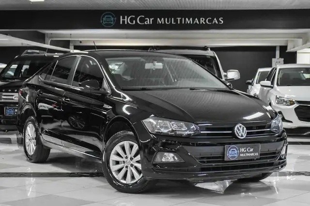 Carro Volkswagen Virtus 2021 1.0 200 TSI Comfortline (Flex) (Aut)