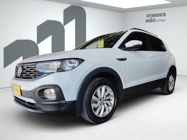 Carro Volkswagen T-Cross 2020 1.0 200 TSI 12V (Aut) (Flex)