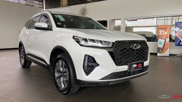 Carro CAOA Chery Tiggo 7 Pro 2024 Max Drive 1.6