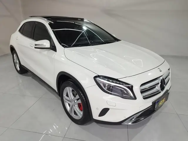 Carro Mercedes-Benz GLA 250  2016 GLA 250 Enduro