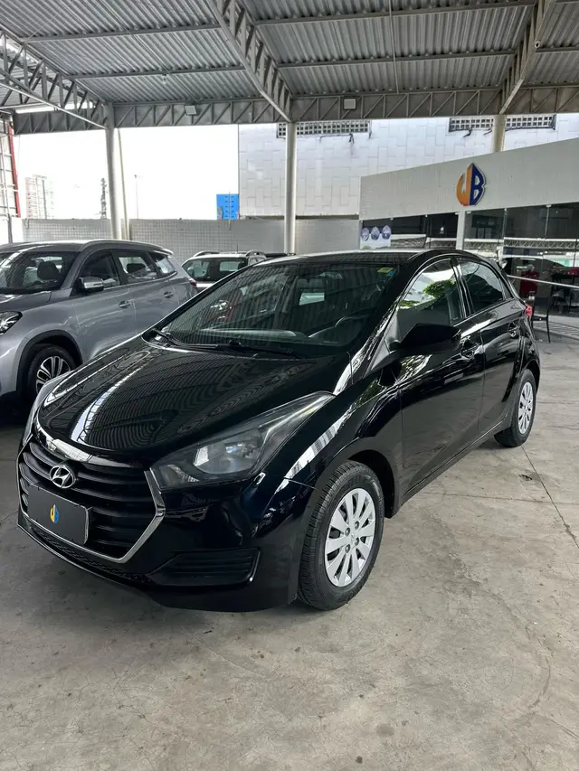Carro Hyundai HB20 2016 1.0 Comfort (Flex)