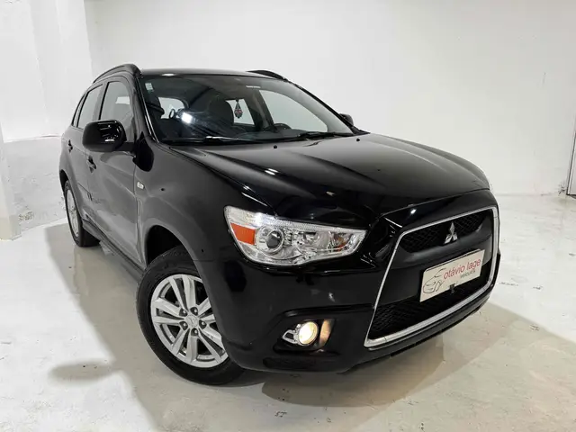 Carro Mitsubishi ASX 2012 2.0 4x2