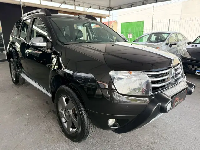 Carro Renault Duster 2013 1.6 16V Dynamique (Flex)