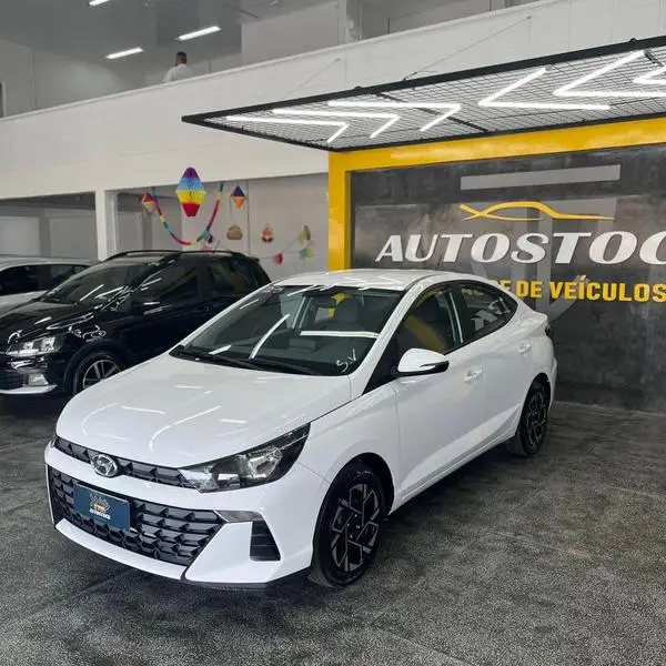 Carro Hyundai HB20S 2025 Comfort 1.0 (Flex)
