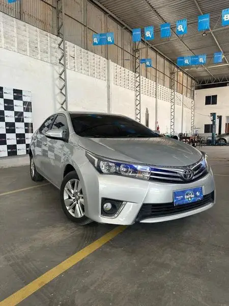 Carro Toyota Corolla 2016 1.8 GLi Upper Multi-Drive (Flex)