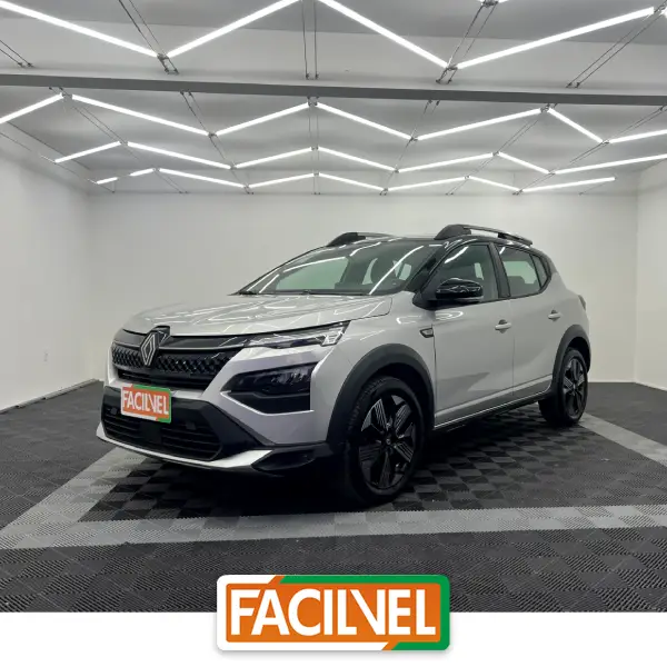 Carro Renault Kardian 2025 Premiere Edition 1.0 Turbo
