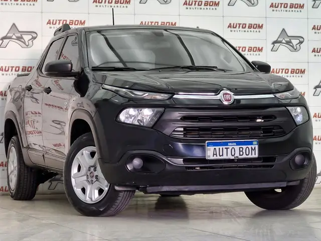 Carro Fiat Toro 2018 Freedom 2.4 TigerShark AT9 (Flex)