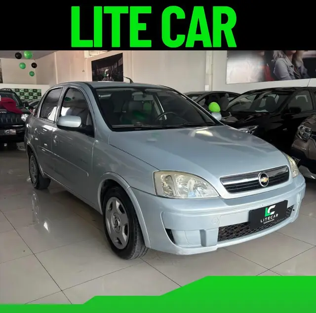 Carro Chevrolet Corsa Sedan 2010 Premium 1.4 (Flex)
