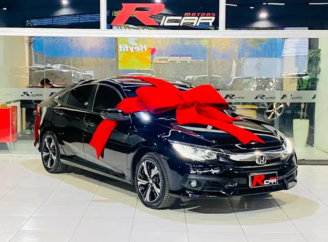 Carro Honda Civic 2018 EXL 2.0 i-VTEC CVT