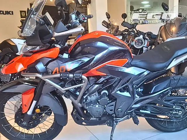 Moto Zontes T350x 2026 ABS