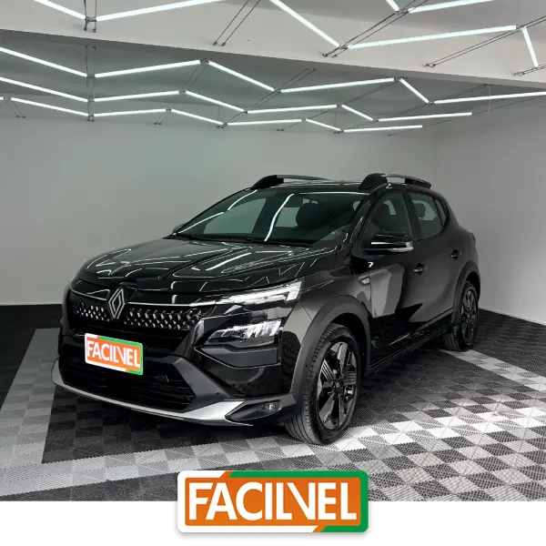 Carro Renault Kardian 2025 Premiere Edition 1.0 Turbo