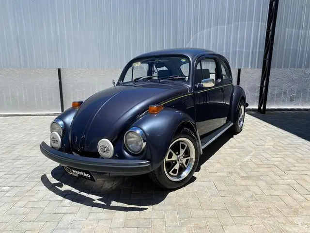 Carro Volkswagen Fusca 1996 1600