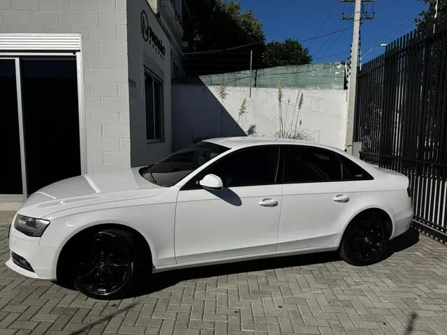 Carro Audi A4 2013 2.0 TFSI Ambiente Multitronic