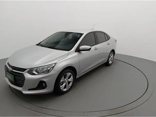 Carro Chevrolet Onix Plus 2023 LTZ 1.0 Turbo