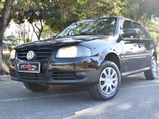 Carro Volkswagen Gol 2008 1.0 (G4) (Flex)