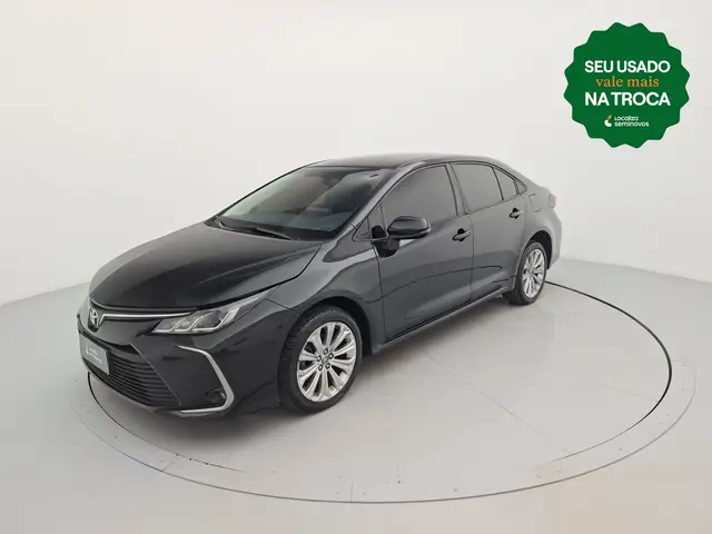 Carro Toyota Corolla 2022 XEi 2.0 Dynamic Force (Flex) (Aut)