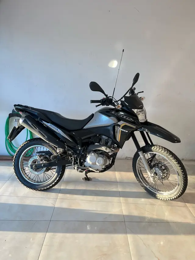 Moto Honda NXR 160 2023 Bros ESDD