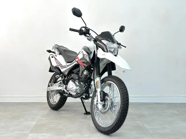 Moto Haojue NK 150 2025 ABS