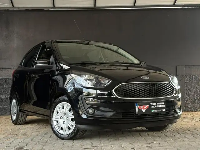 Carro Ford Ka 2020 1.0 SE (Flex)