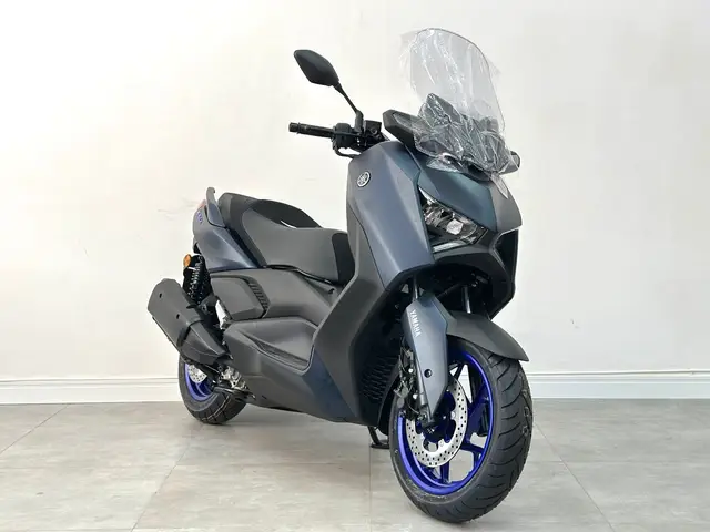 Moto Yamaha XMax 2025 250 Connected