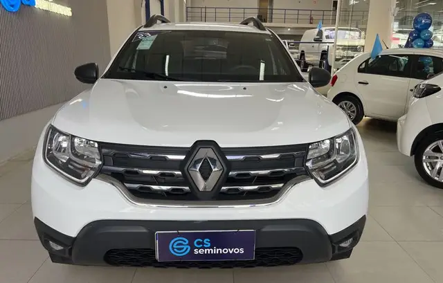 Carro Renault Duster 2023 Zen 1.6 16V (Flex)