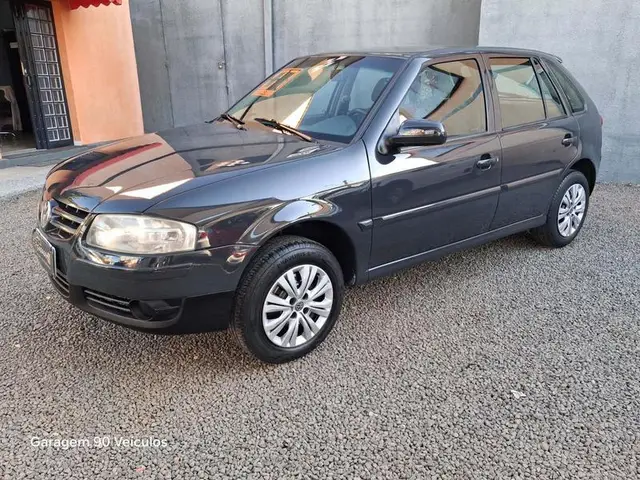Carro Volkswagen Gol 2007 City 1.0 (G4) (Flex)