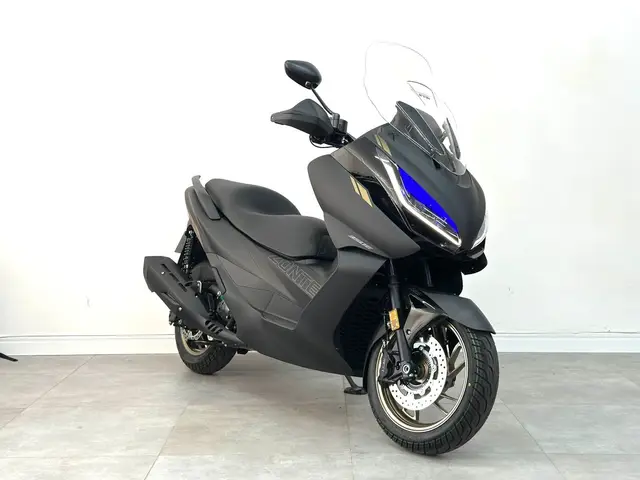 Moto Zontes 350E 2026 ABS