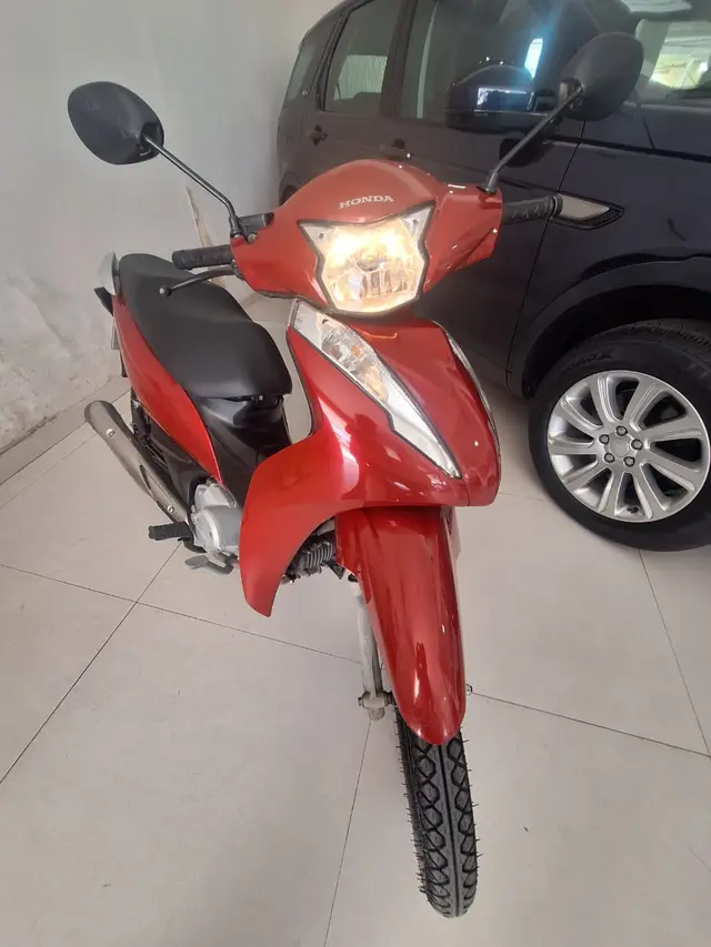 Moto Honda Biz 125i 2019 Flex