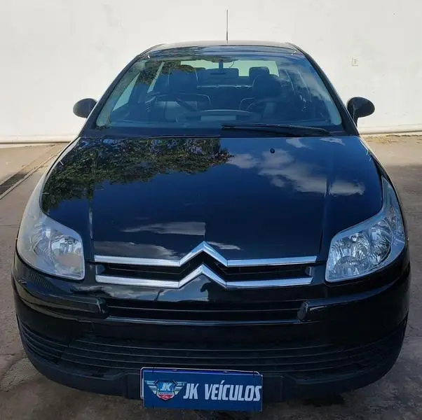 Carro Citroën C4 Pallas 2008 GLX 2.0 16V
