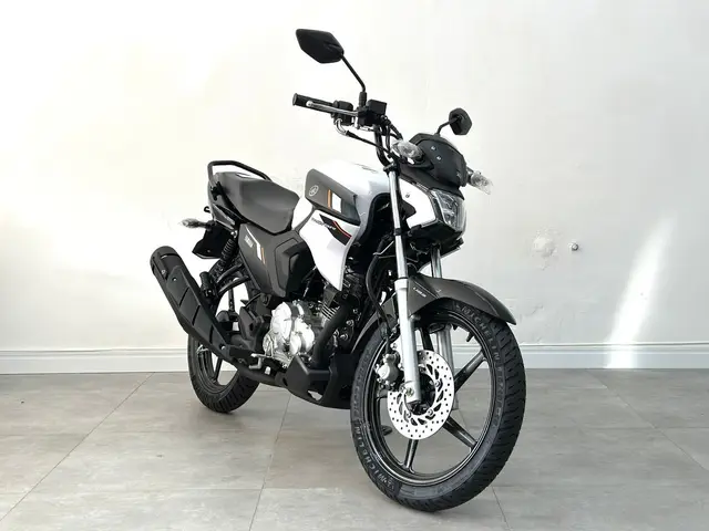 Moto Yamaha YBR 150 Factor 2025 ED