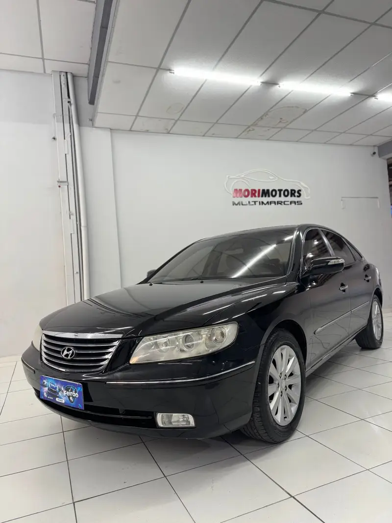 Hyundai 3.3 V6