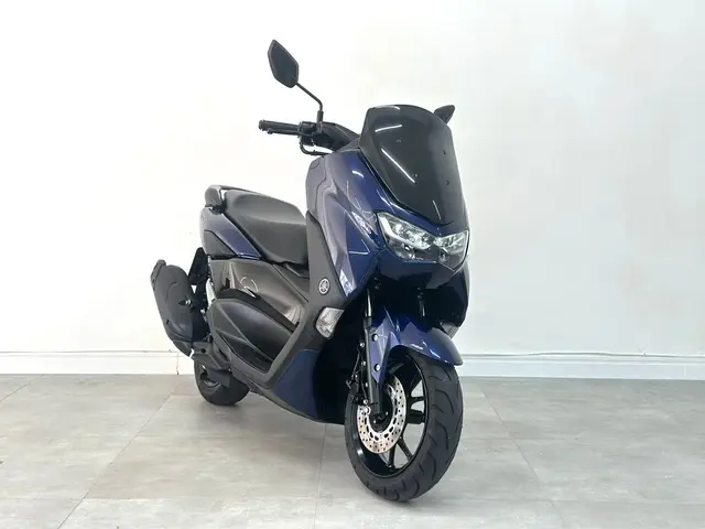 Moto Yamaha NMax 2023 Connected 160 ABS