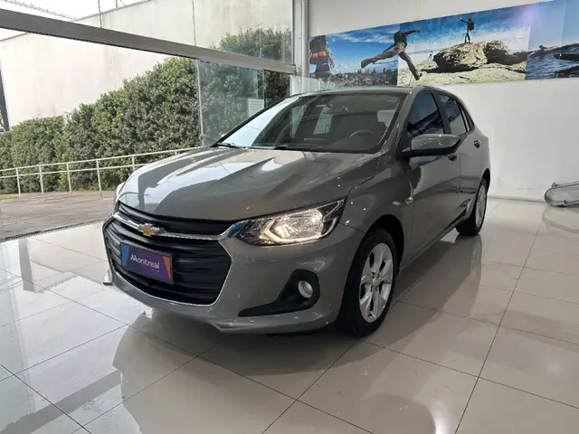 Carro Chevrolet Onix 2024 LTZ 1.0 Turbo (Aut.)