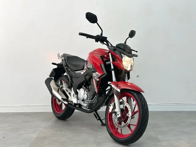 Moto Honda CB 250F Twister 2021 (ABS)