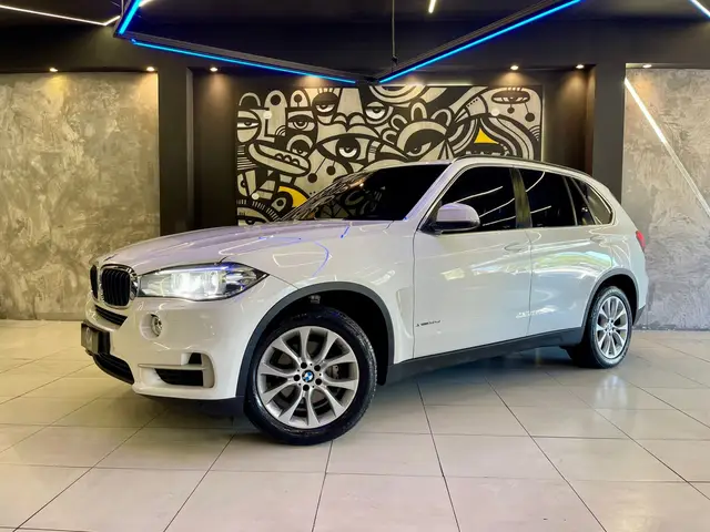 Carro BMW X5 2015 3.0 xDrive30d