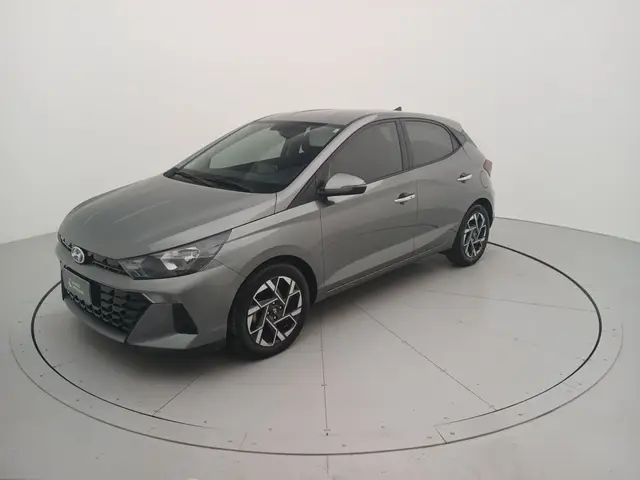 Carro Hyundai HB20 2024 Platinum 1.0 TGDI (Aut.)