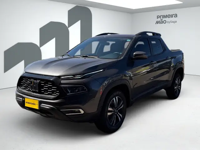 Carro Fiat Toro 2024 Freedom 1.3 Turbo 270