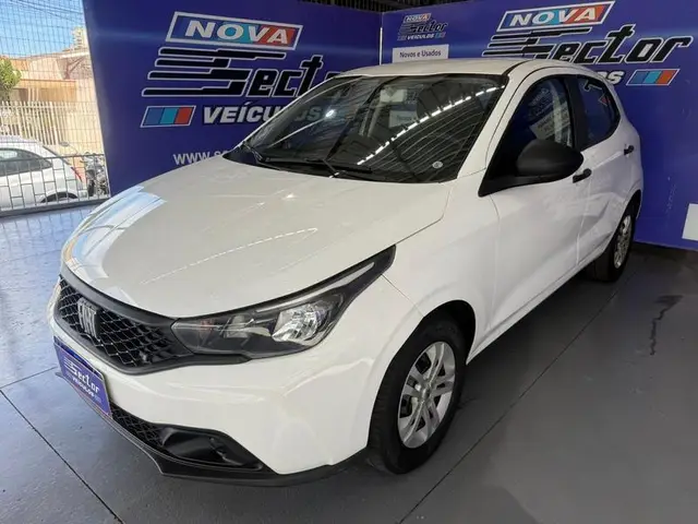 Carro Fiat Argo 2023 1.0 (Flex)