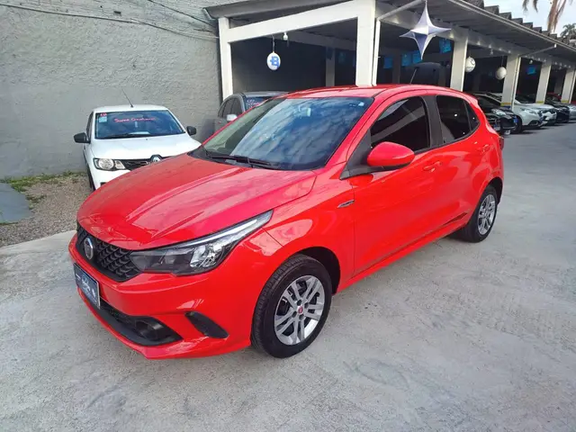 Carro Fiat Argo 2020 Drive 1.0 Firefly (Flex)