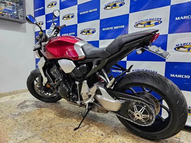 Moto Honda CB 1000R 2021 (ABS)