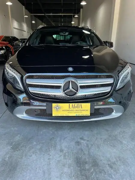Carro Mercedes-Benz GLA 200 2015 GLA 200 1.6 Advance