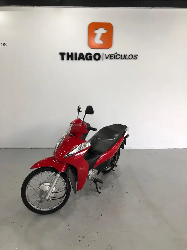 Moto Honda Biz 110i 2022 110i