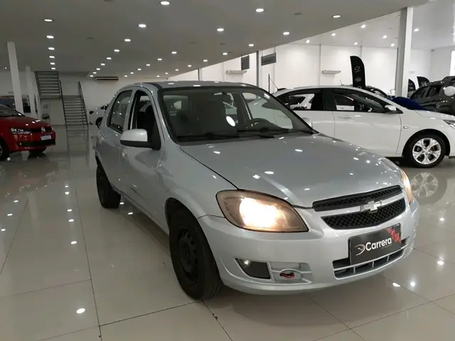 Carro Chevrolet Celta 2012 LT 1.0 (Flex)