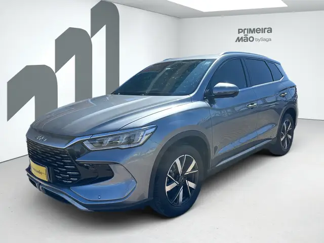 Carro BYD Song Pro 2025 DM-i GS (Híb.)