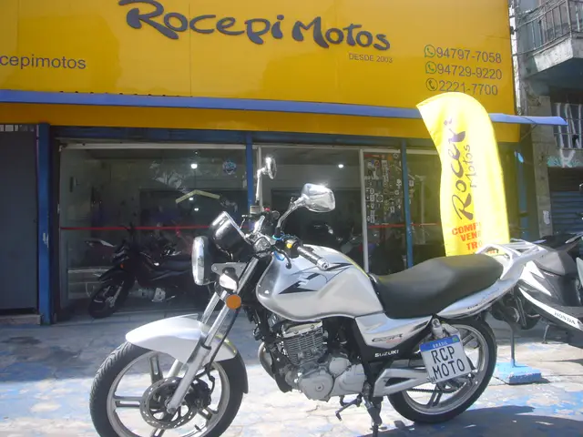 Moto Suzuki Gsr 150i 2013 GSR 150i