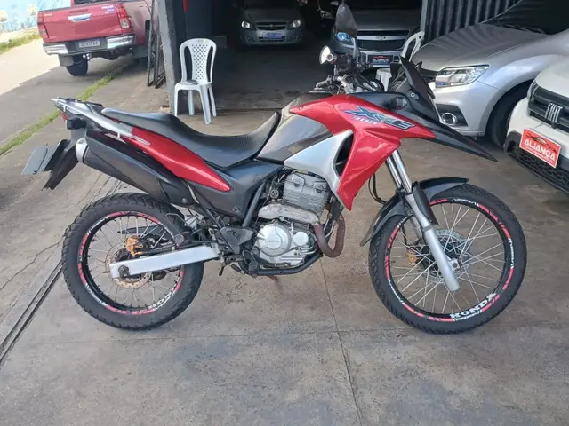 Moto Honda XRE 300 2015 (Flex)