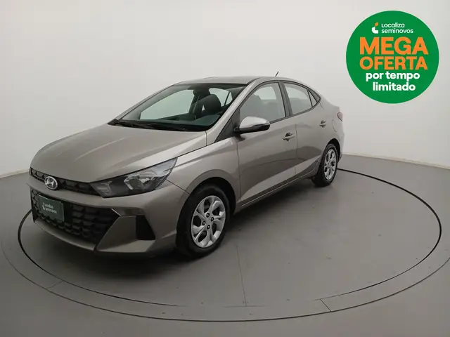 Carro Hyundai HB20S 2024 Comfort 1.0 (Flex)