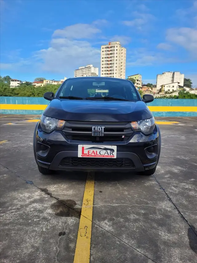 Carro Fiat Mobi 2024 Like 1.0