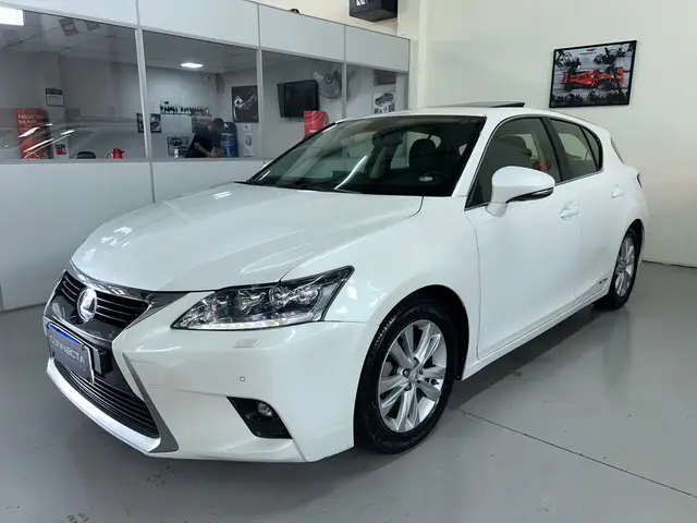 Carro Lexus CT 200h 2017 Eco 1.8