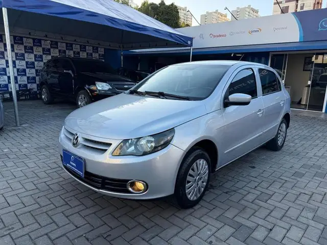 Carro Volkswagen Gol 2011 1.0 (G5) (Flex)
